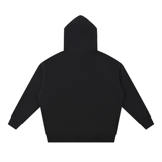 Essential Heavyweight "AOM" Hoodie