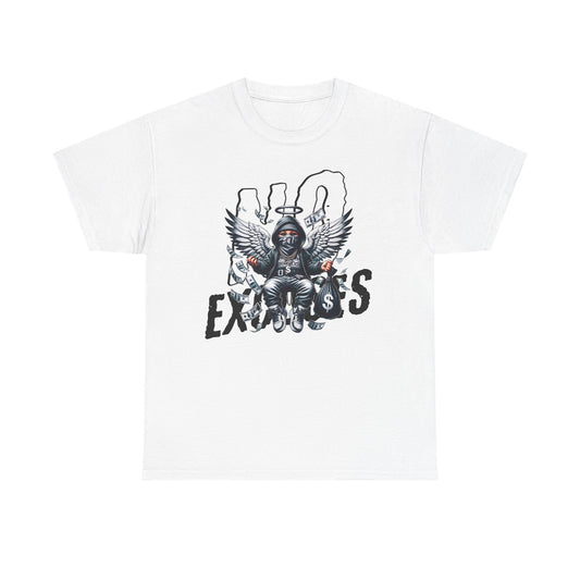 No Excuses Graphic Tee