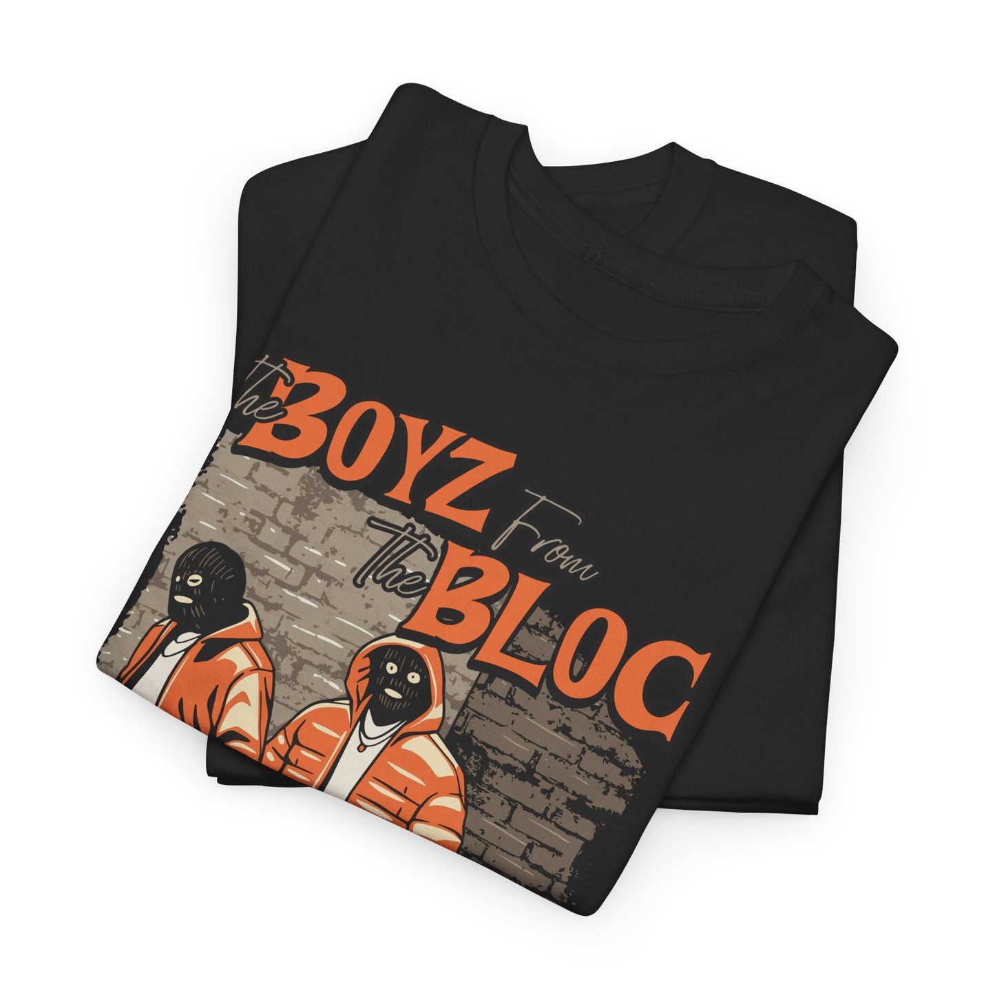 The Boyz from BLOC T-Shirt