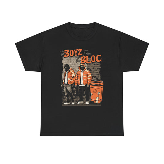 The Boyz from BLOC T-Shirt