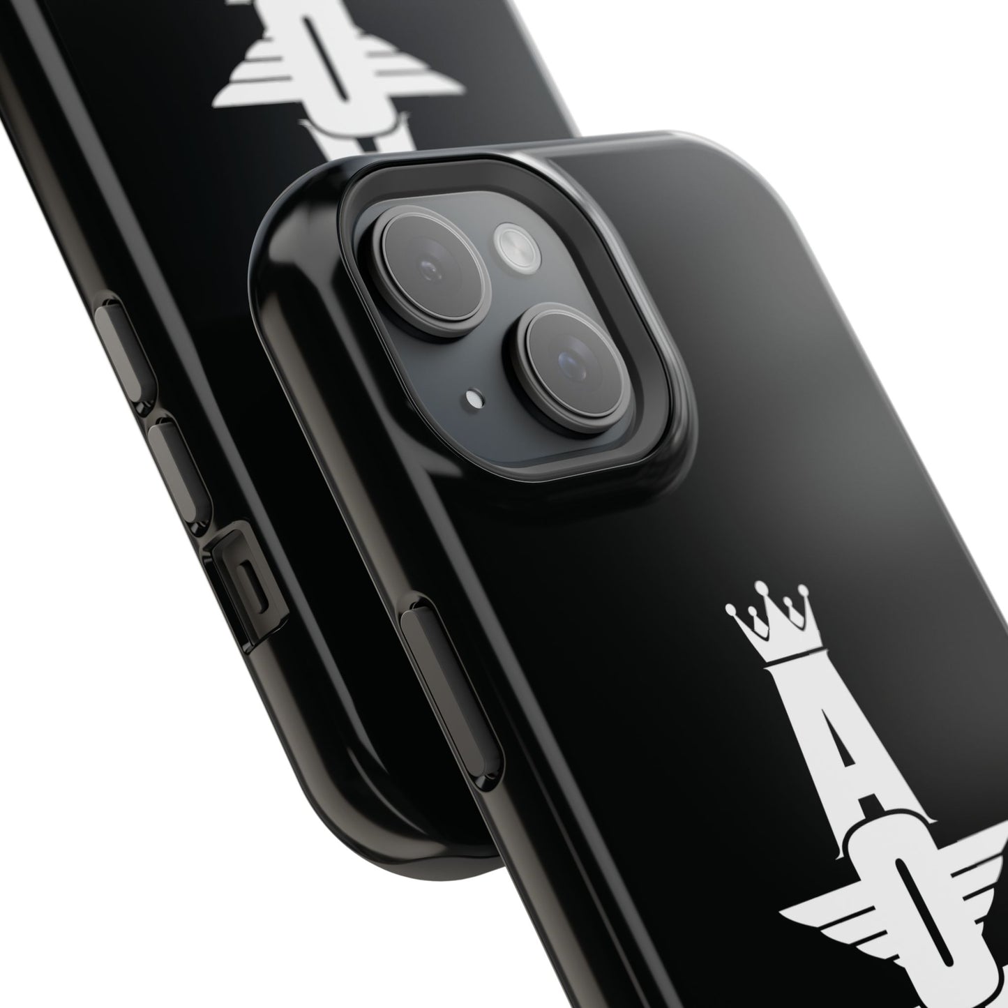 Magnetic Phone Cases for Protection, All On Me Design