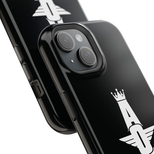 Magnetic Phone Cases for Protection, All On Me Design