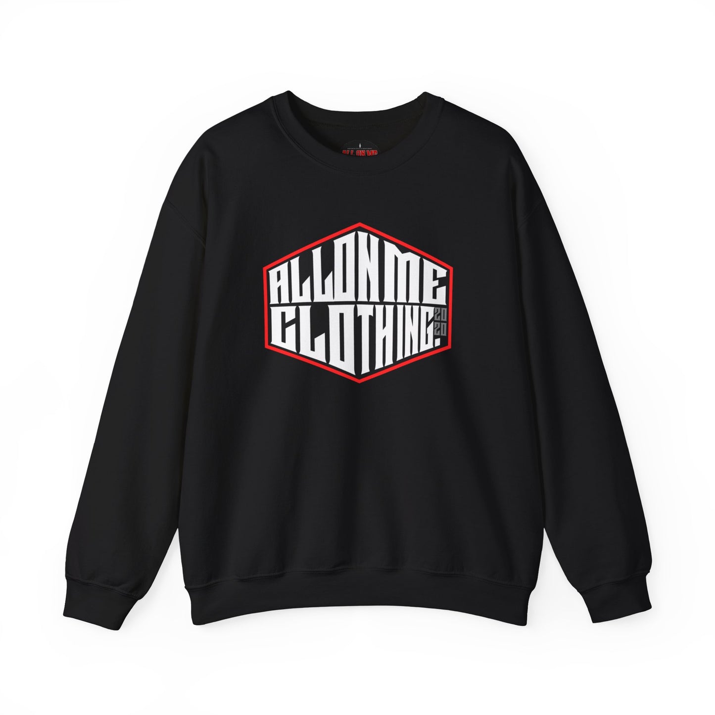 All On Me Clothing Unisex Crewneck Sweatshirt - Stylish Comfort for Everyday Wear