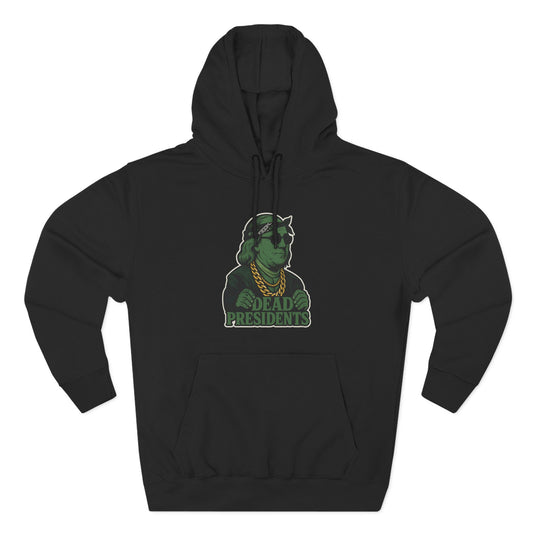 Presidential Vibes Fleece Hoodie