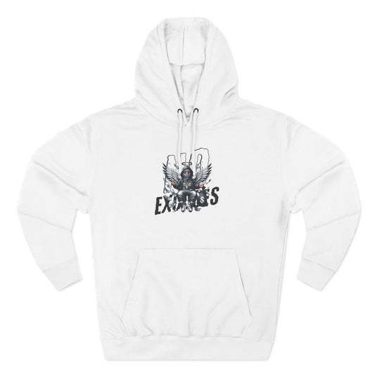 "No Excuses" Hoodie
