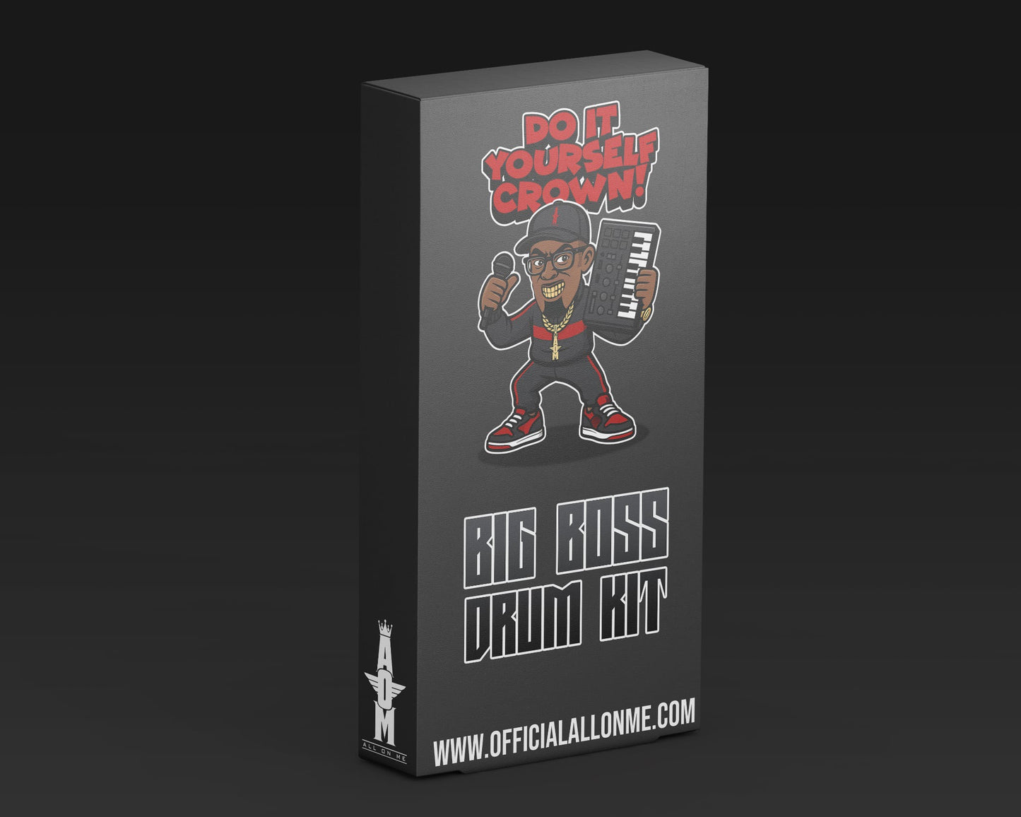 BIG BOSS (DRUMKIT)