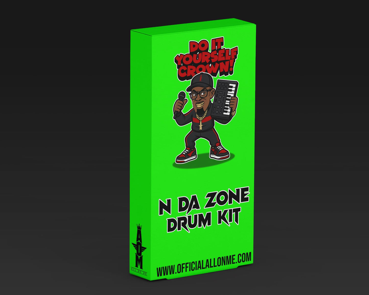 N Da Zone (DRUMKIT)