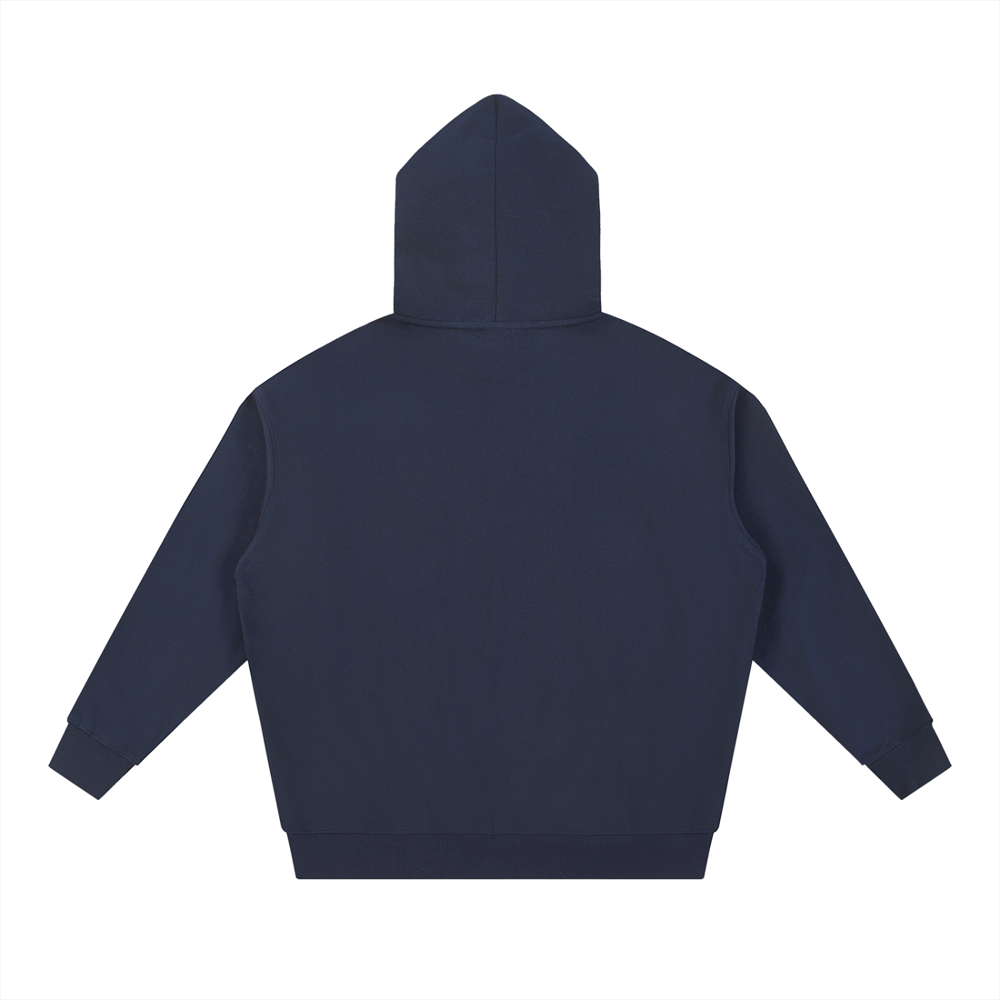 Essential Heavyweight "AOM" Hoodie