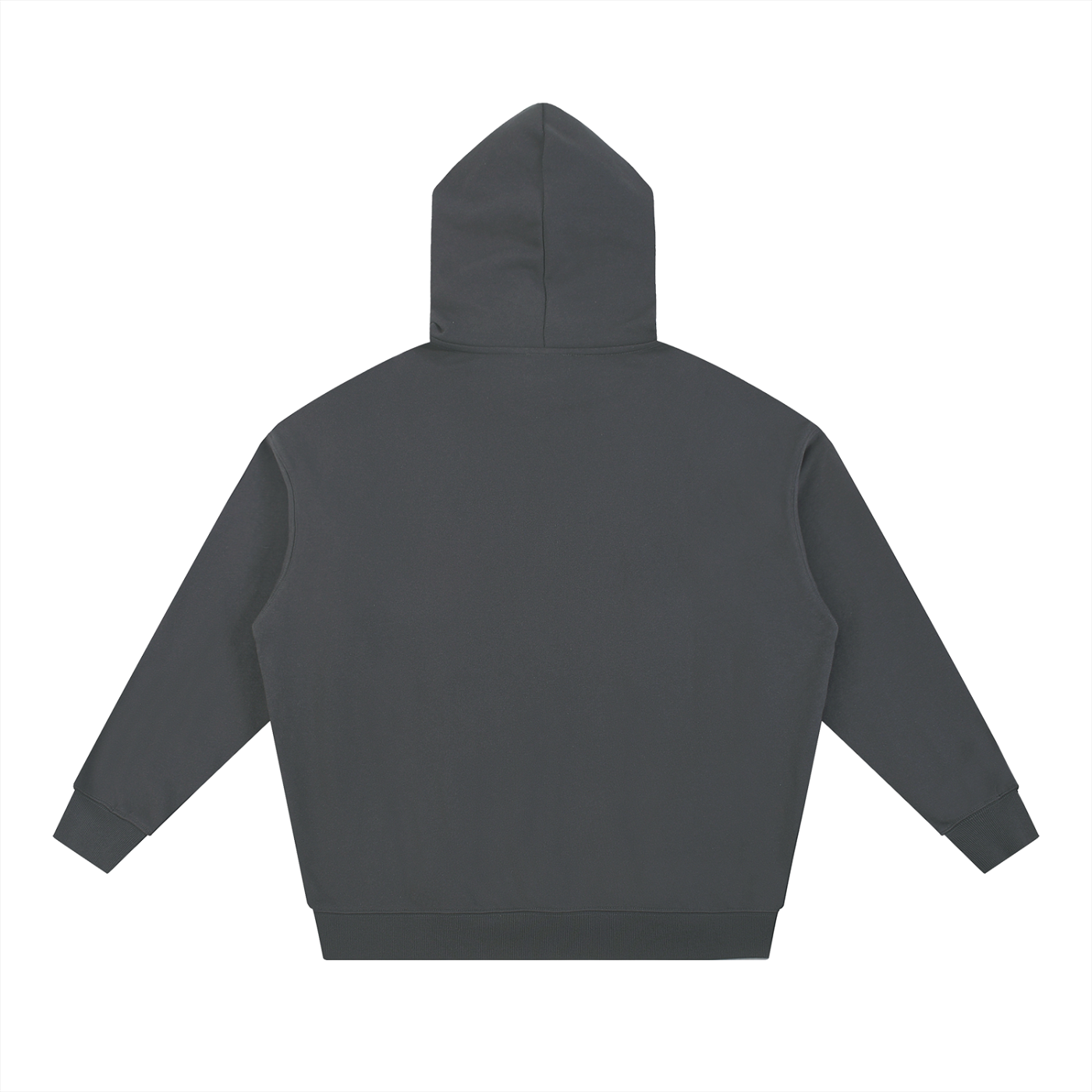 Essential Heavyweight "AOM" Hoodie