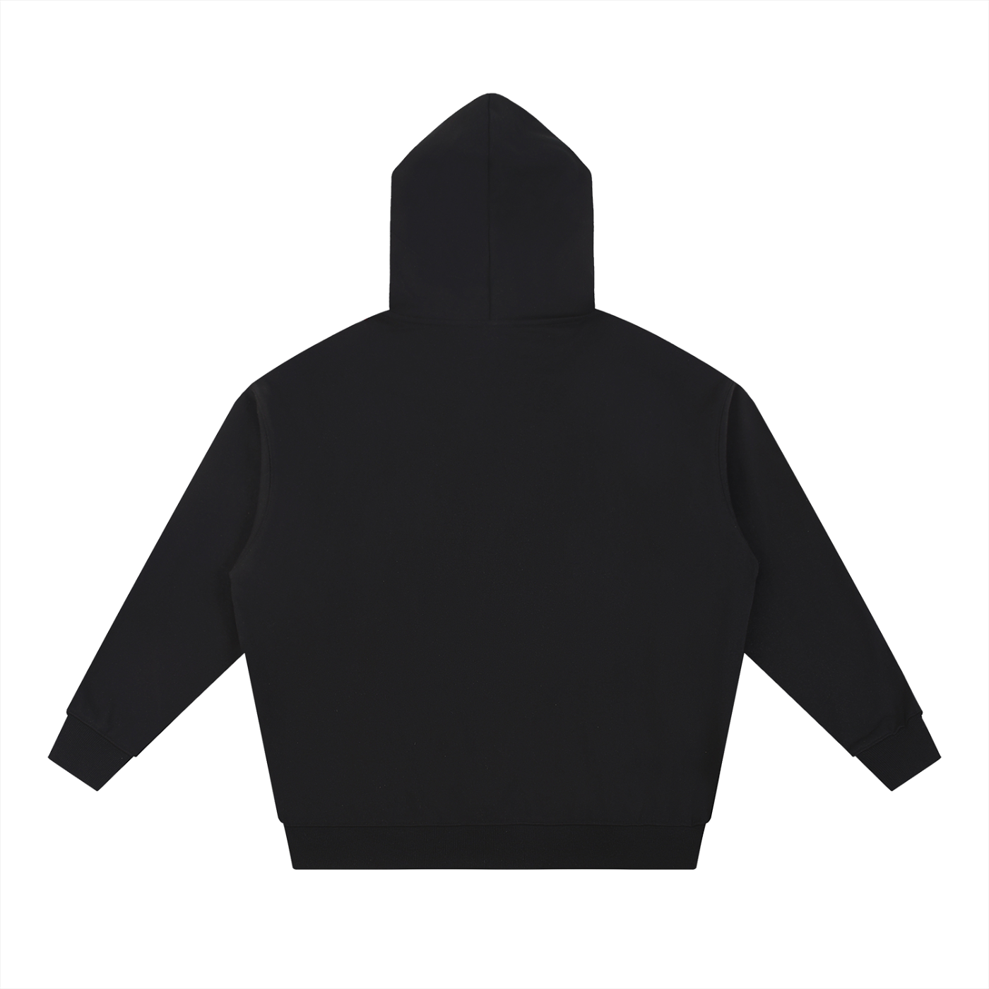 Essential Heavyweight "AOM" Hoodie
