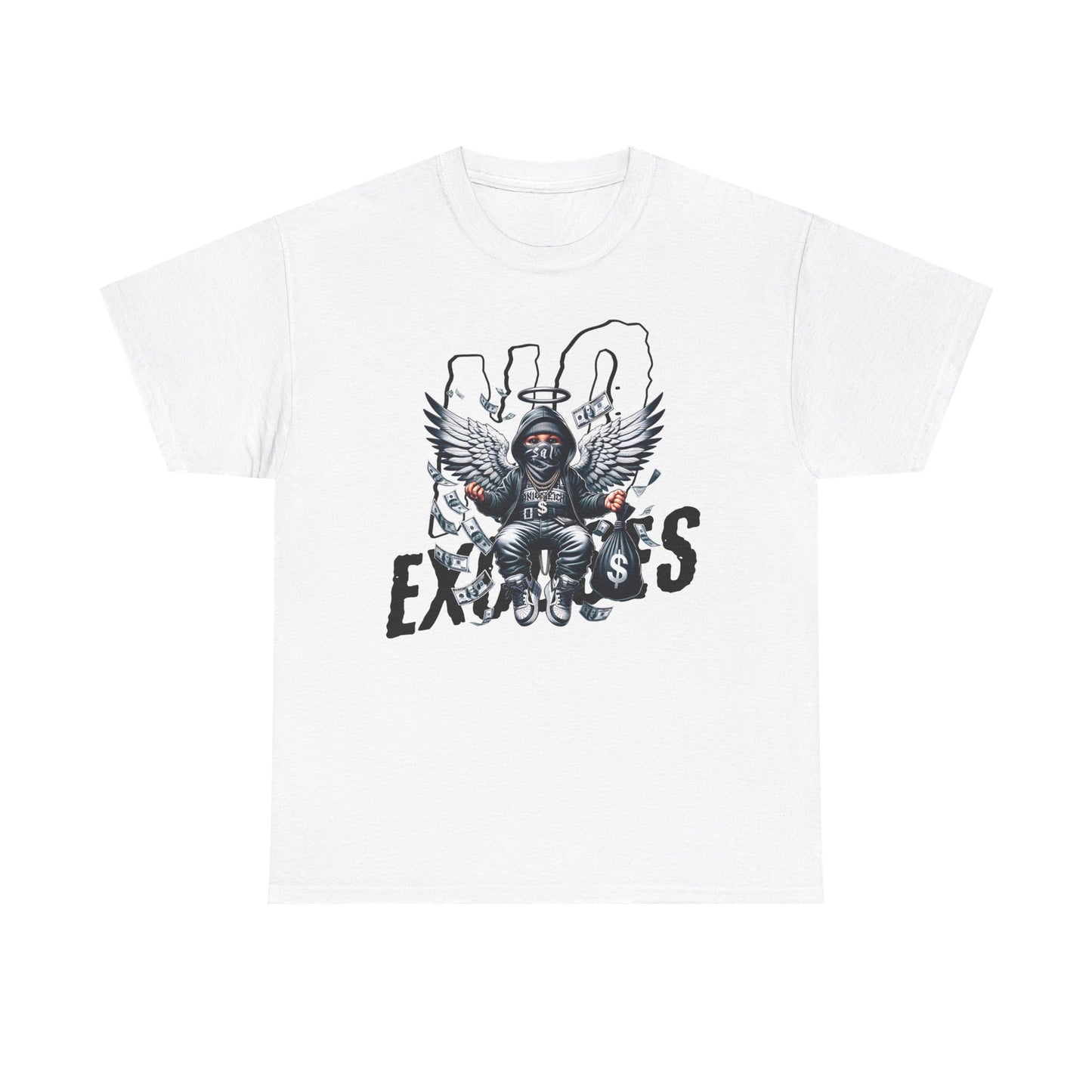 No Excuses Graphic Tee