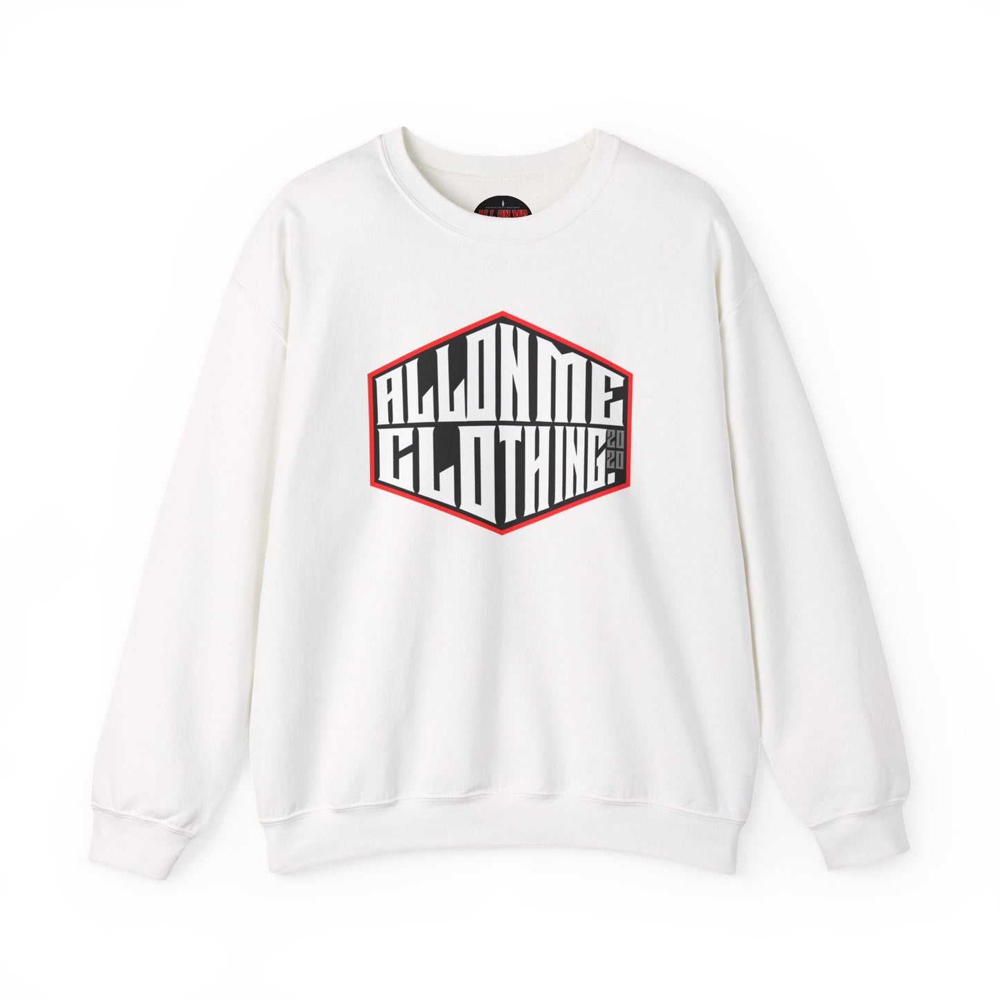 All On Me Clothing Unisex Crewneck Sweatshirt - Stylish Comfort for Everyday Wear