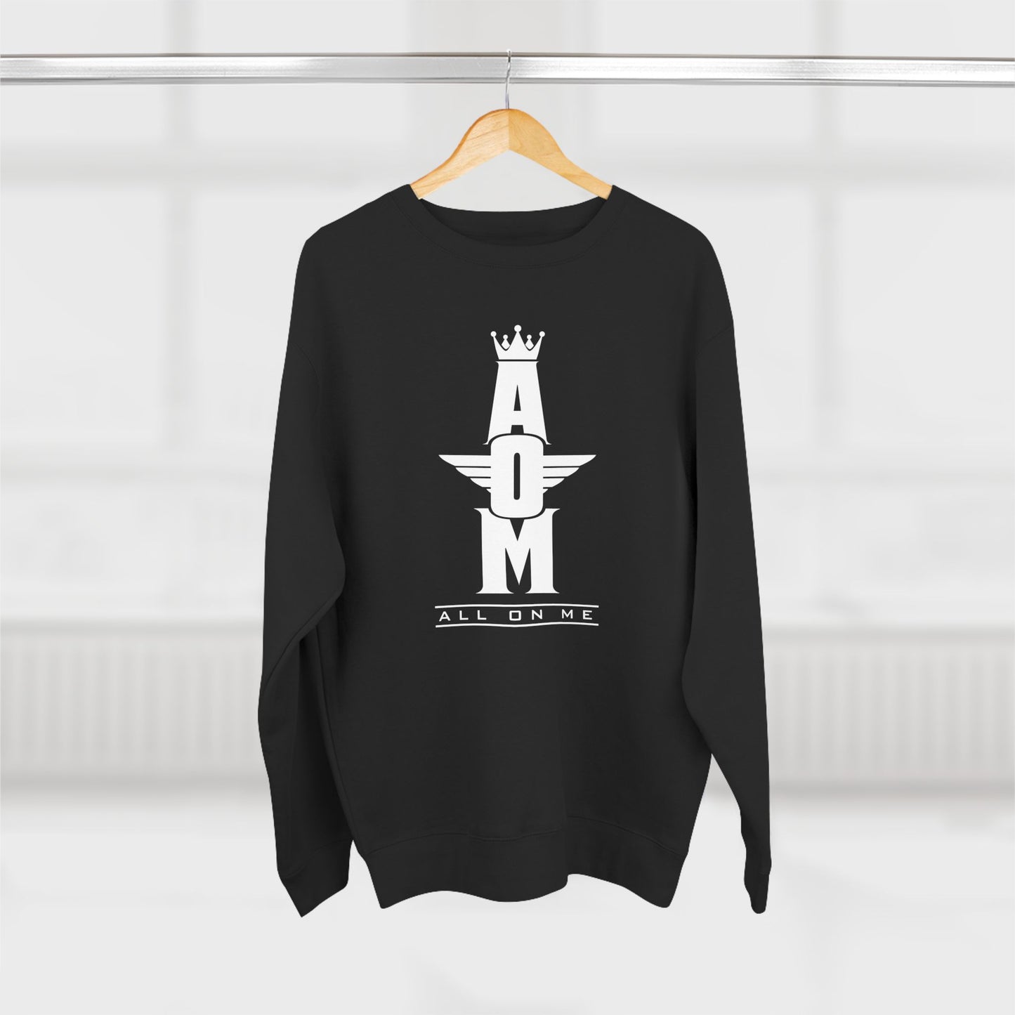 "AOM" Sweatshirt