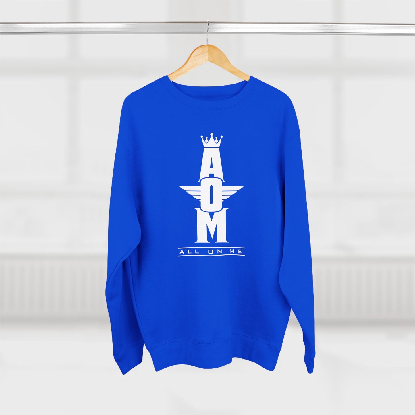 "AOM" Sweatshirt