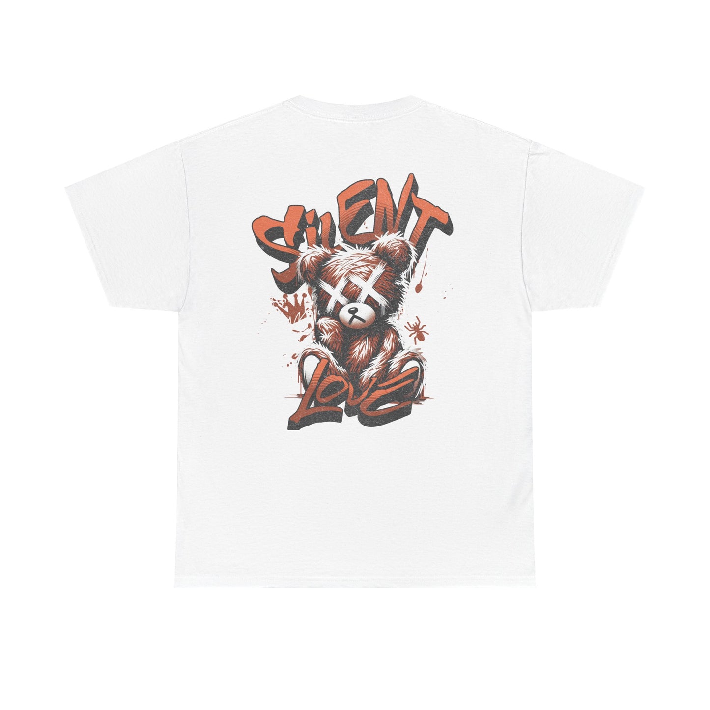 "AOM" Street Art Graphic Tee