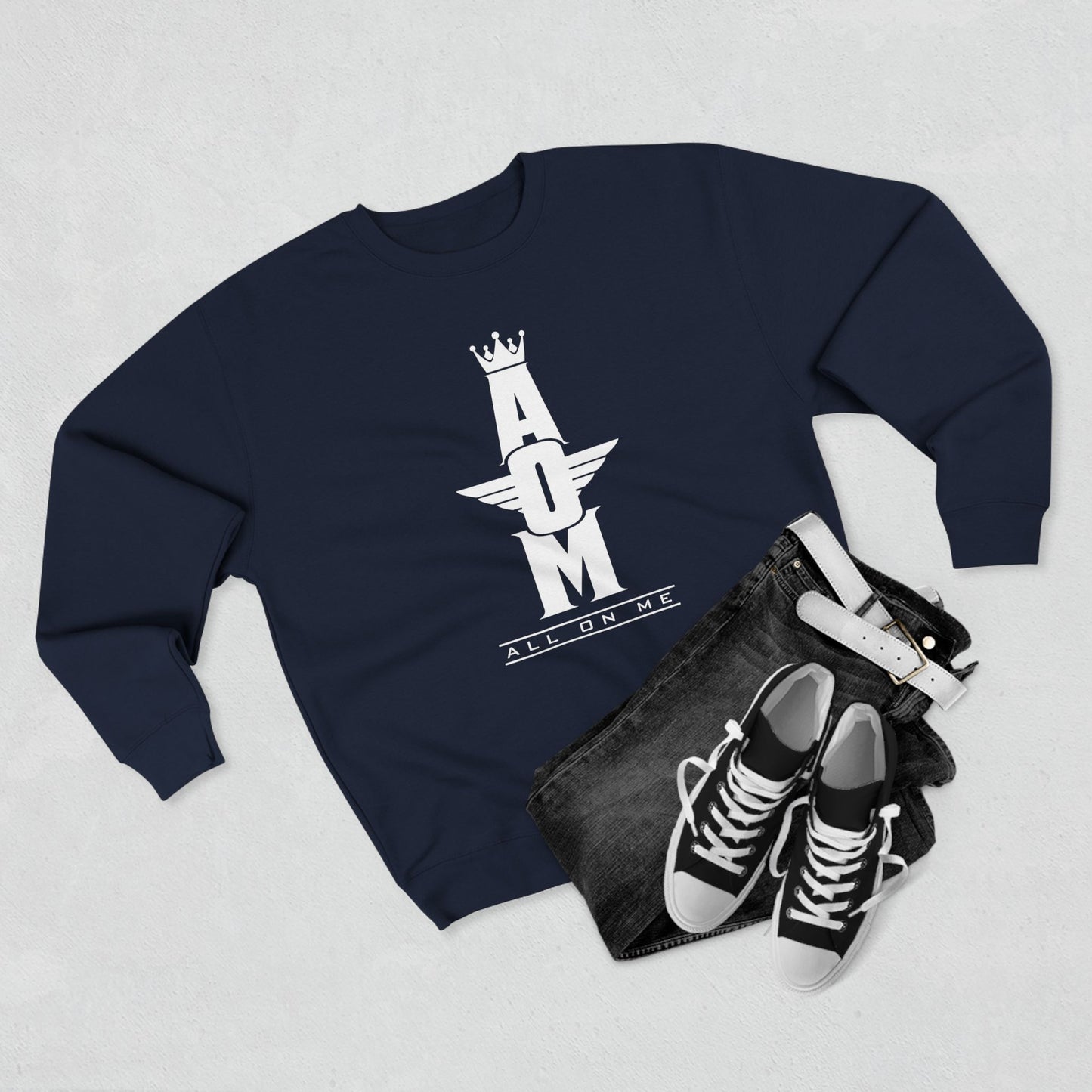 "AOM" Sweatshirt