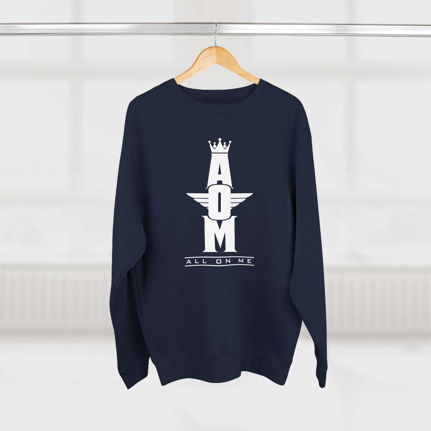 "AOM" Sweatshirt