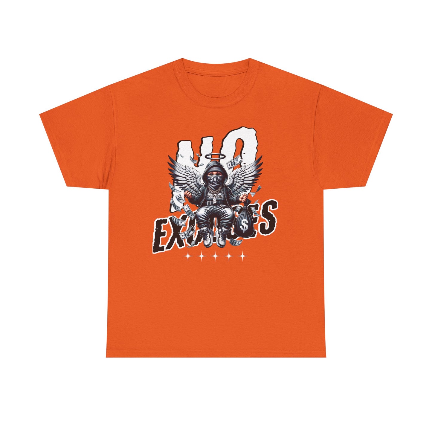 No Excuses Graphic Tee