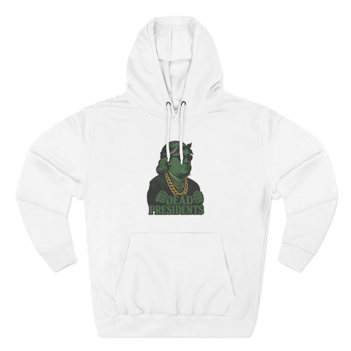 Presidential Vibes Fleece Hoodie