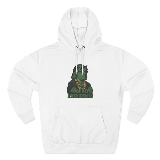 Presidential Vibes Fleece Hoodie