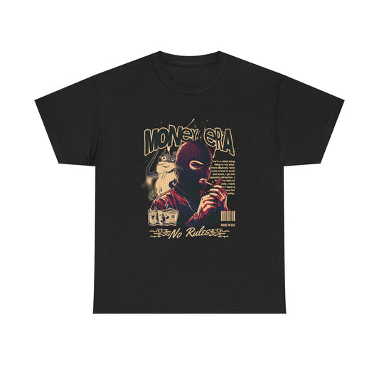 Retro Money Era T-Shirt