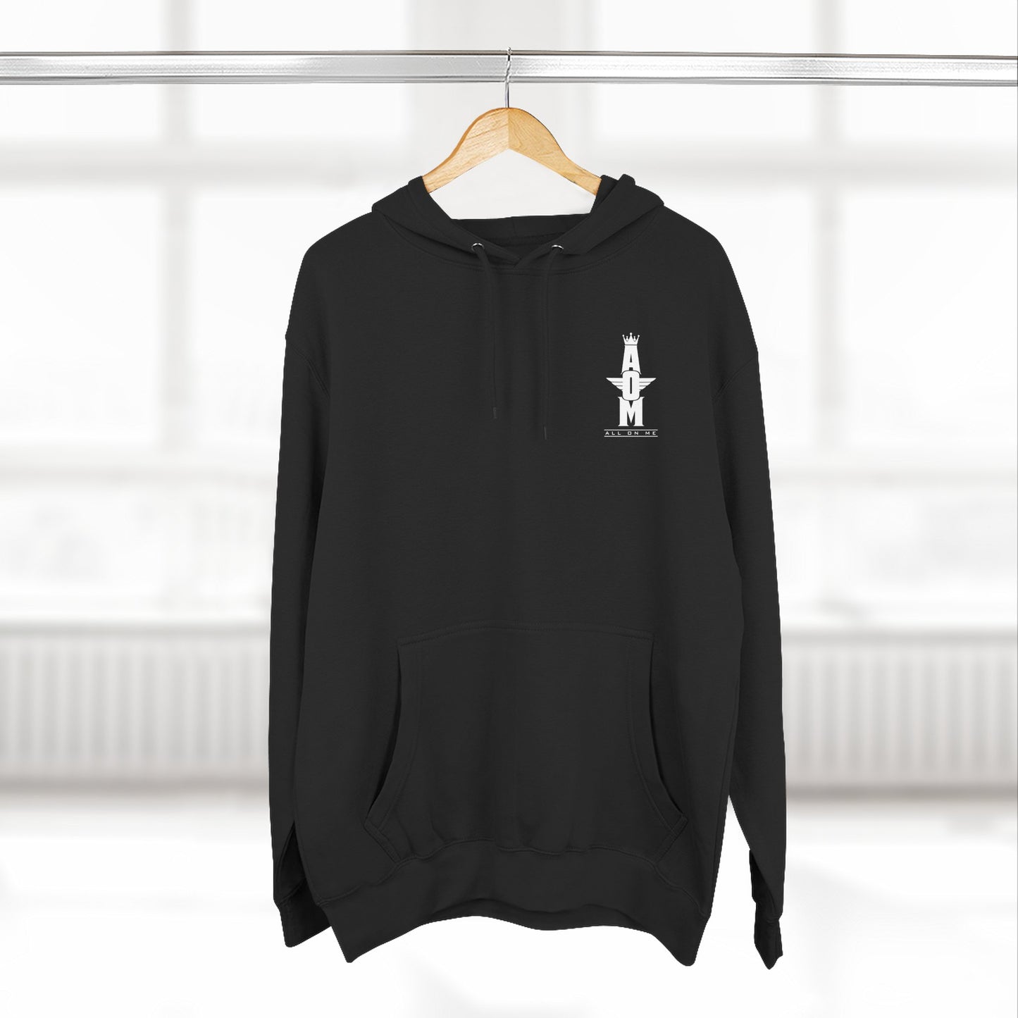 AOM Fleece Hoodie