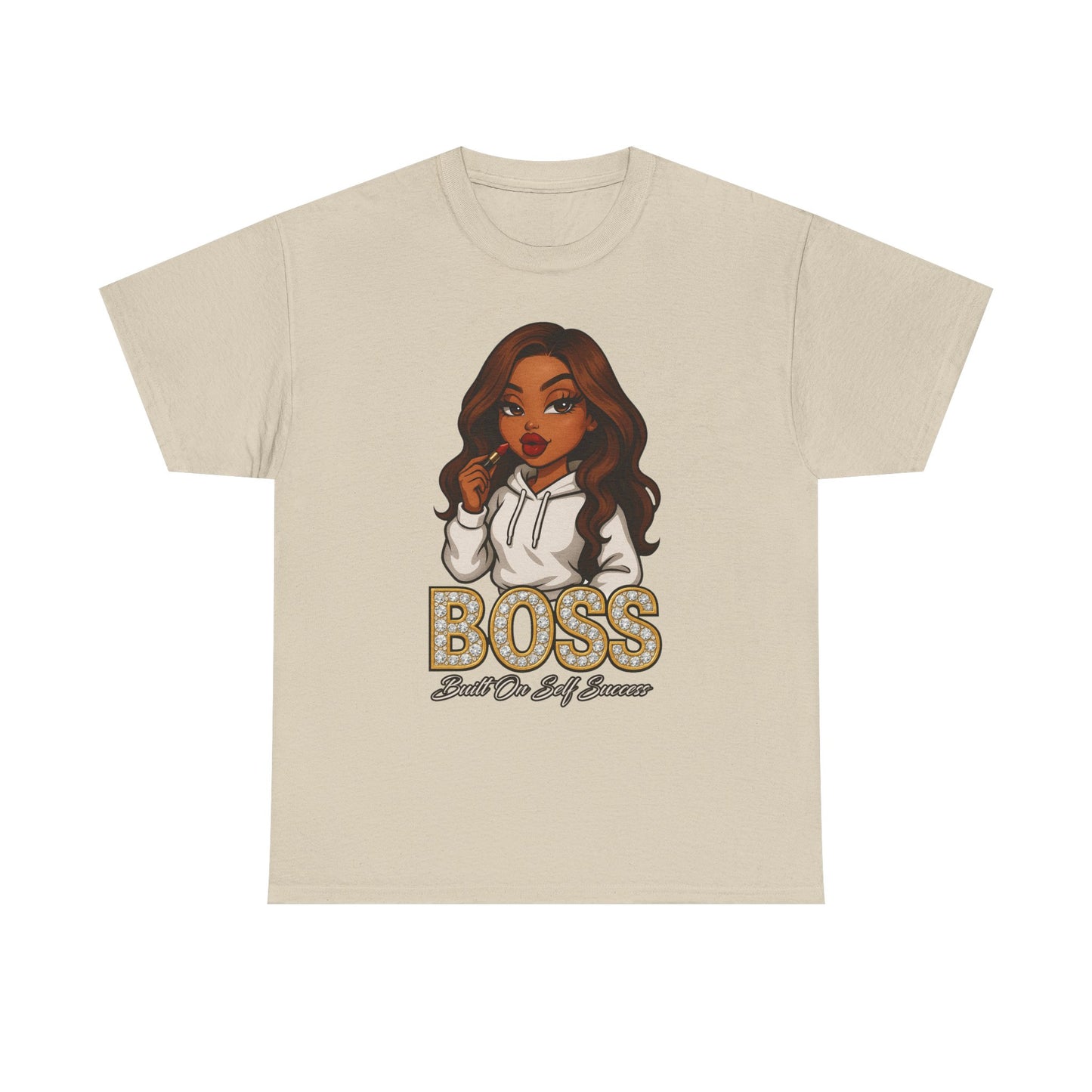 Boss Graphic Tee