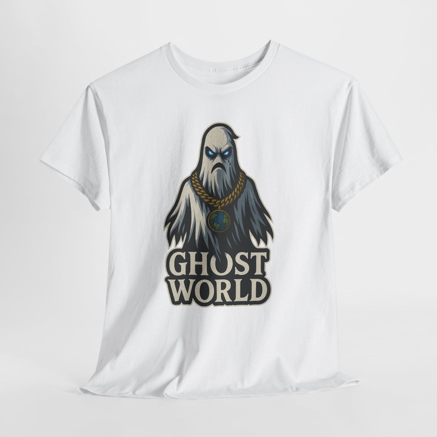 Halloween Edition "Ghost World" T-Shirt