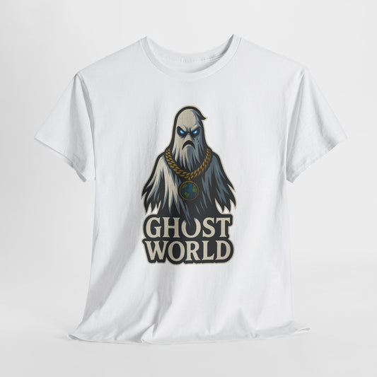 Halloween Edition "Ghost World" T-Shirt