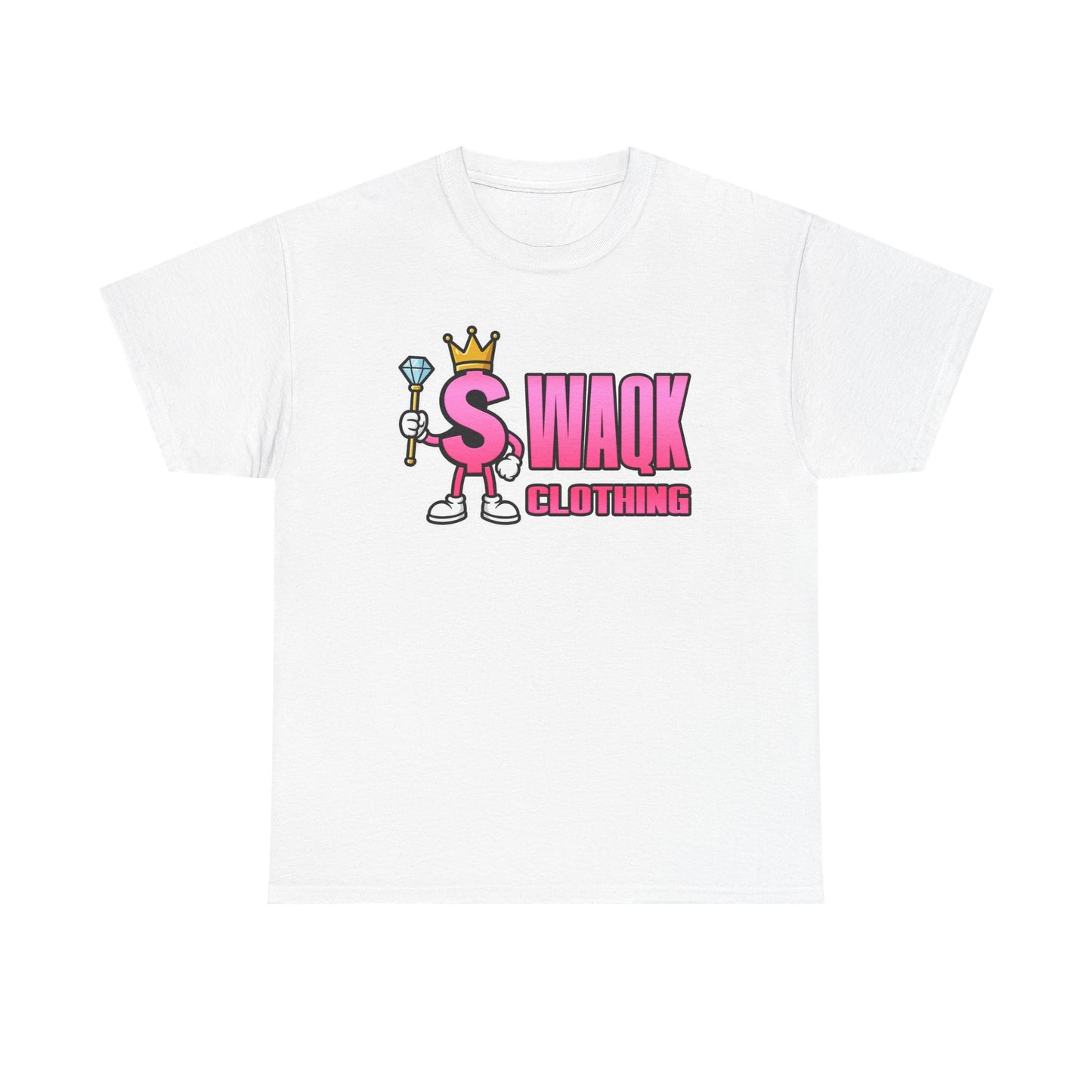"WAQK" Tee
