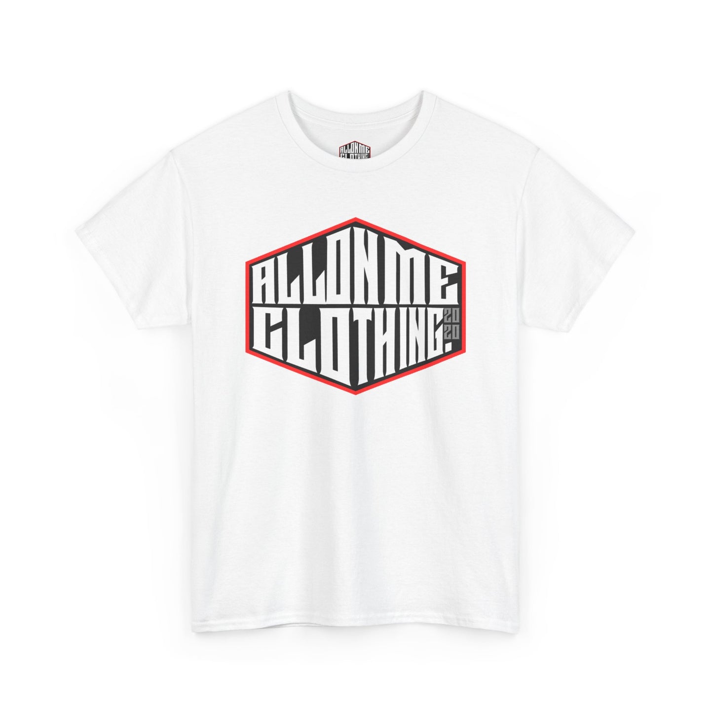 All On Me Clothing Tee