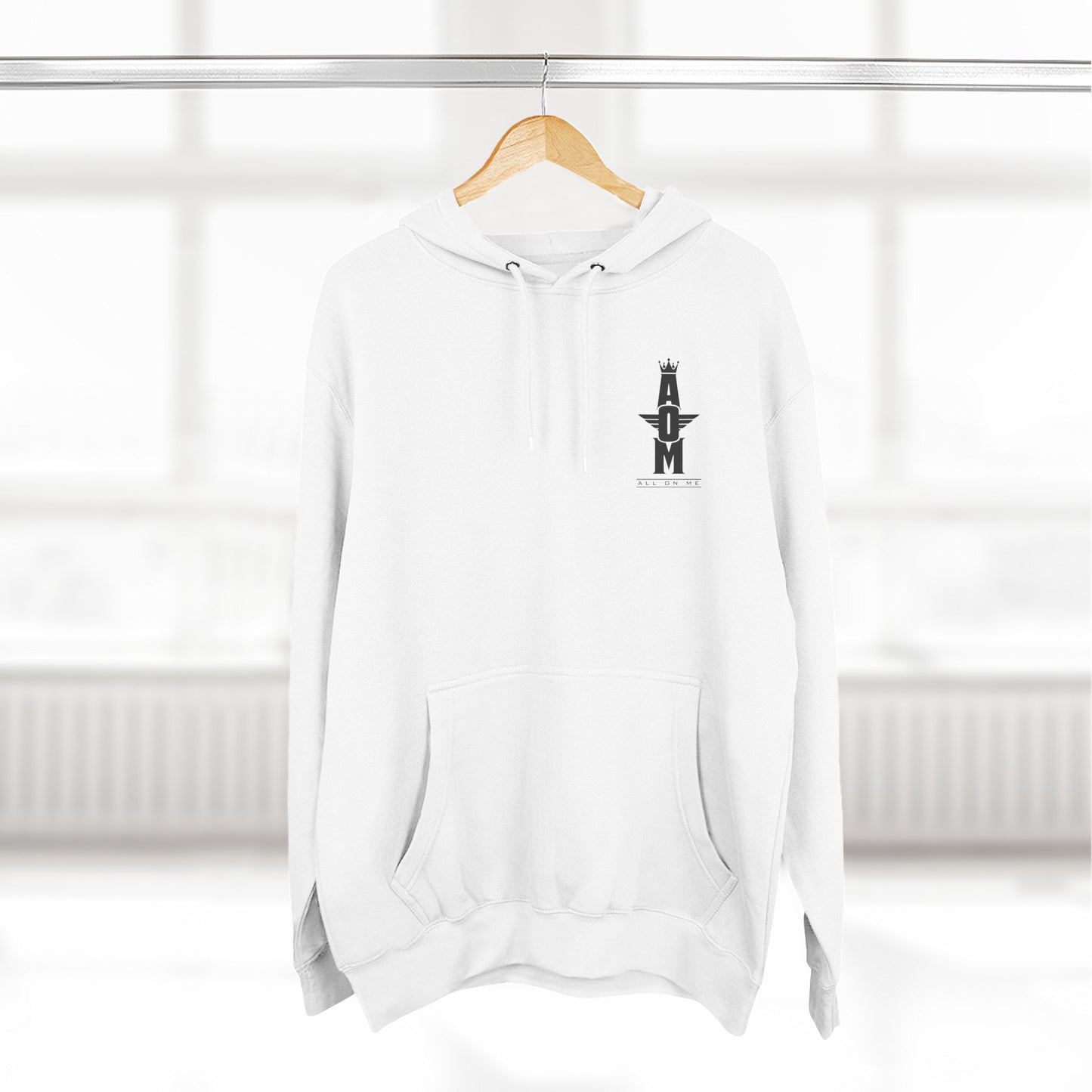 AOM Fleece Hoodie