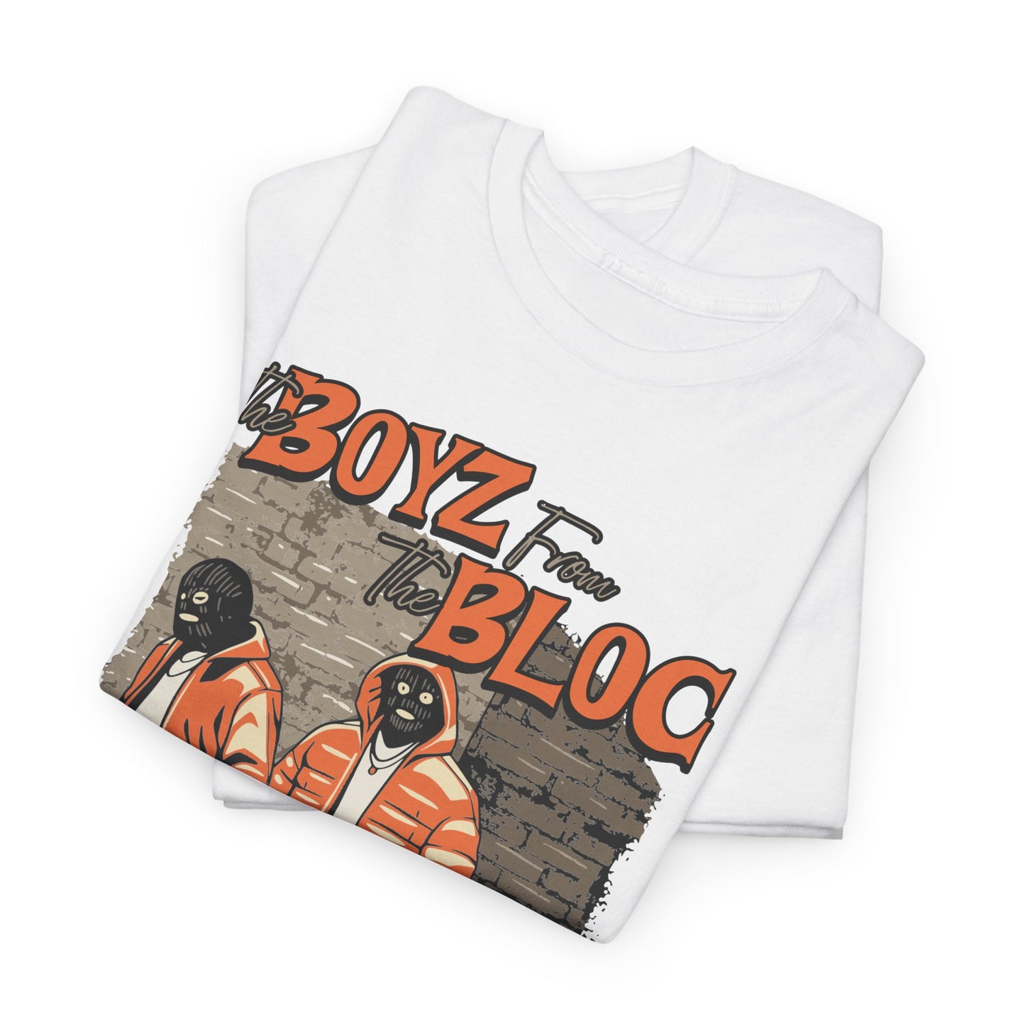 The Boyz from BLOC T-Shirt