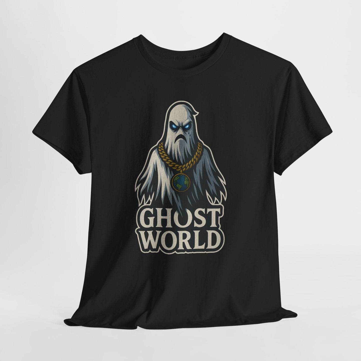 Halloween Edition "Ghost World" T-Shirt