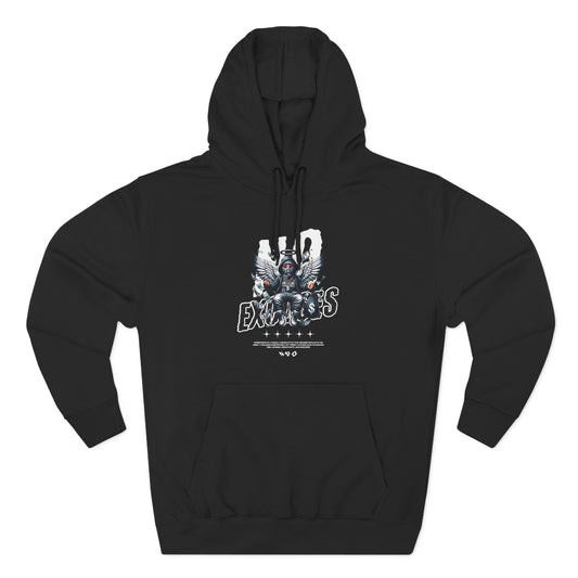 "No Excuses" Hoodie