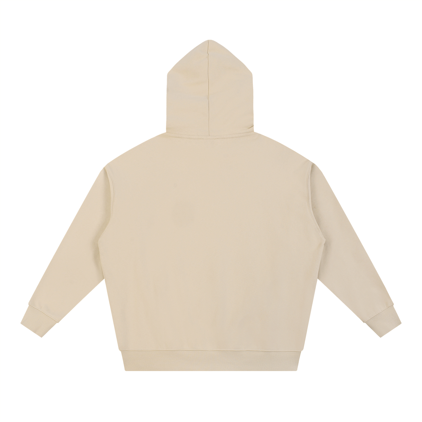 Essential Heavyweight "AOM" Hoodie