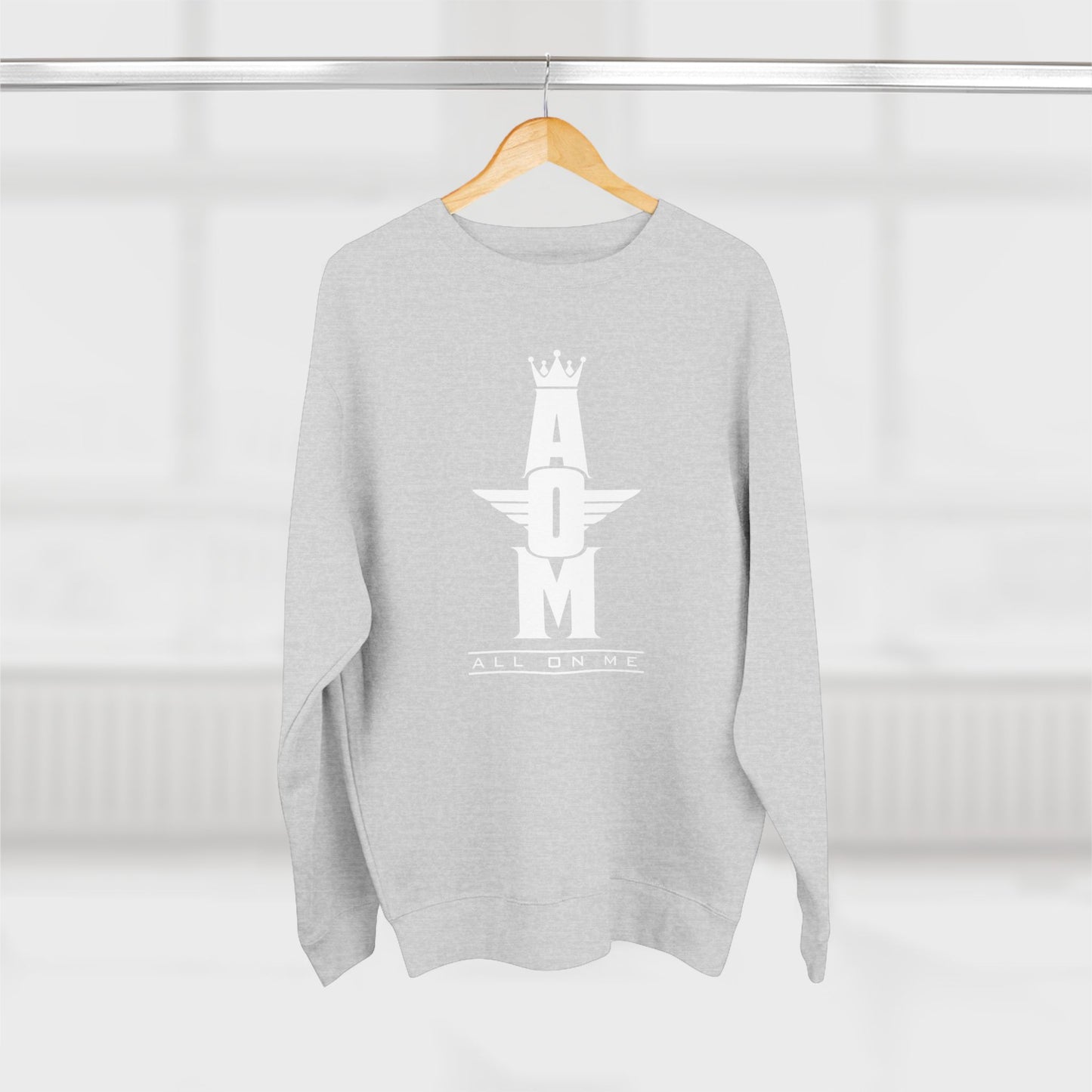 "AOM" Sweatshirt