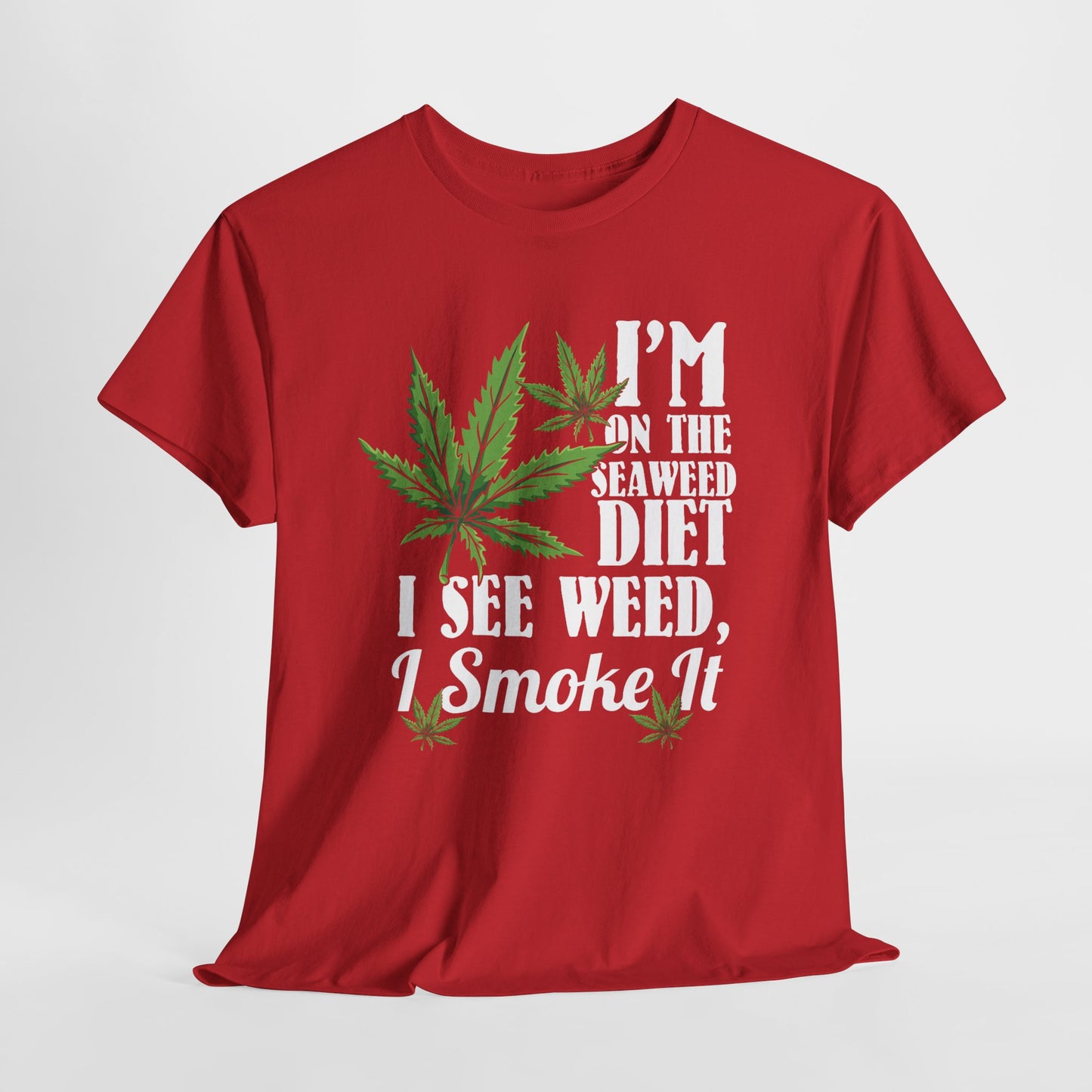 Cannabis Diet Tee