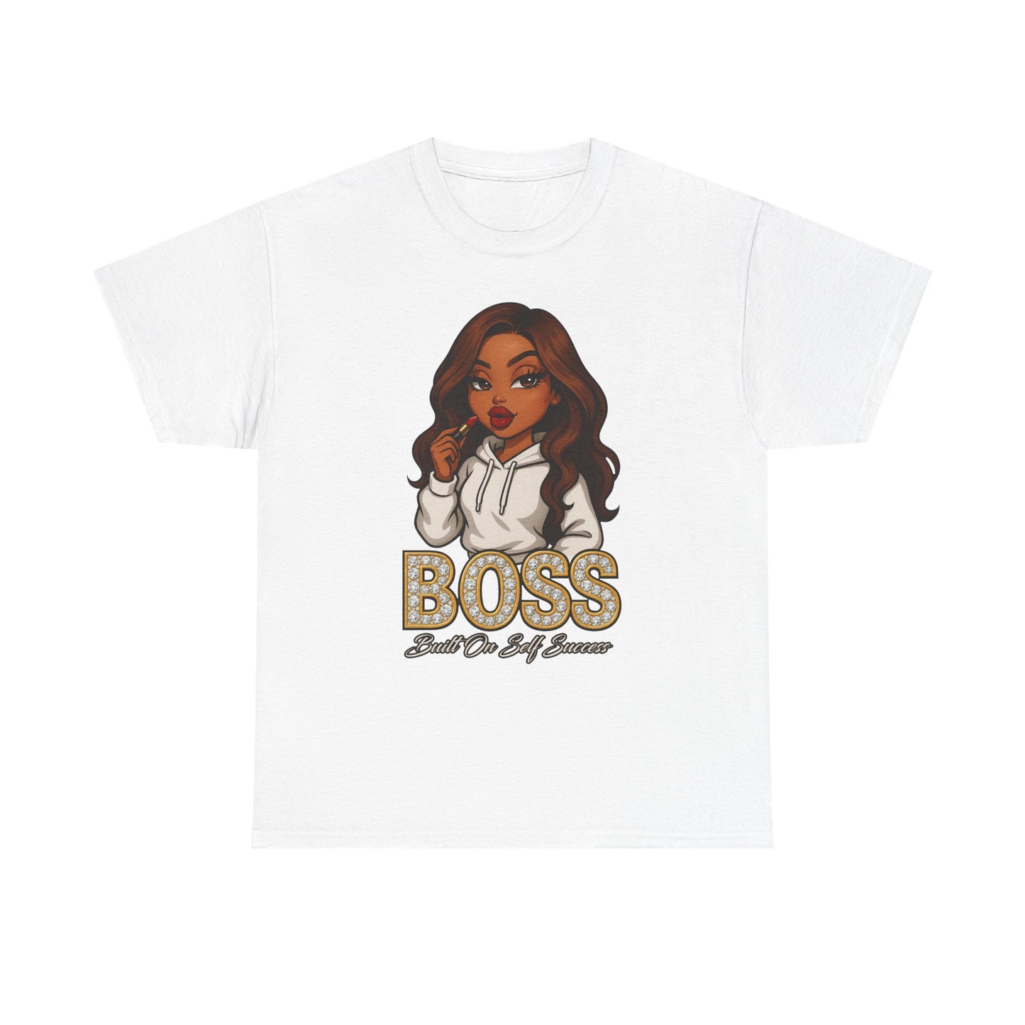 Boss Graphic Tee