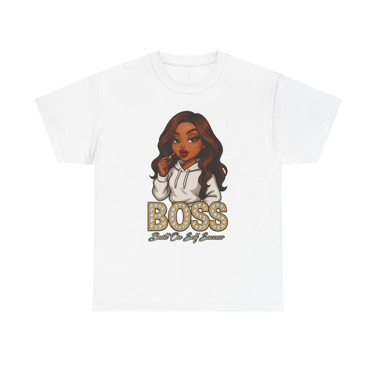 Boss Graphic Tee