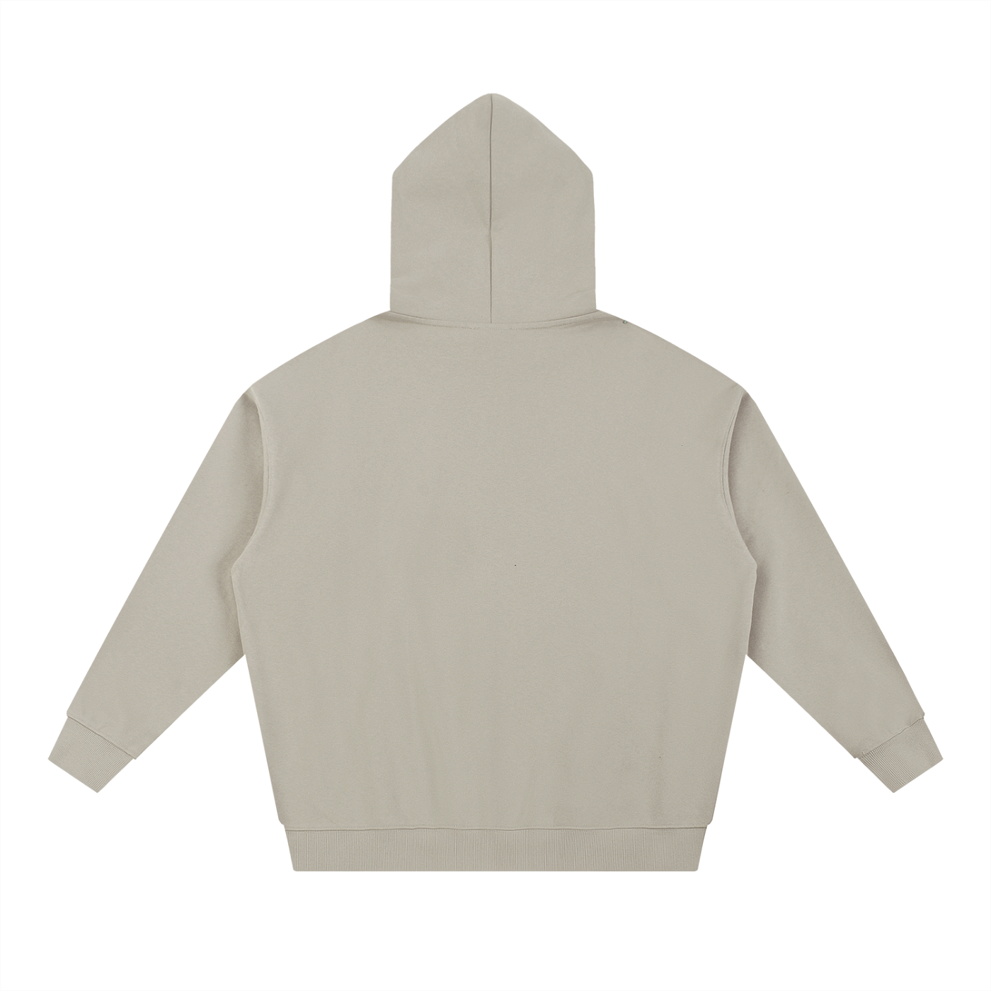 Essential Heavyweight "AOM" Hoodie