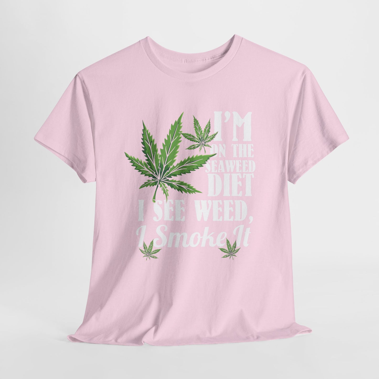Cannabis Diet Tee