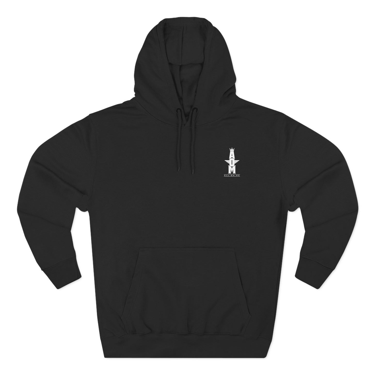 AOM "CHAMPION" Fleece Hoodie