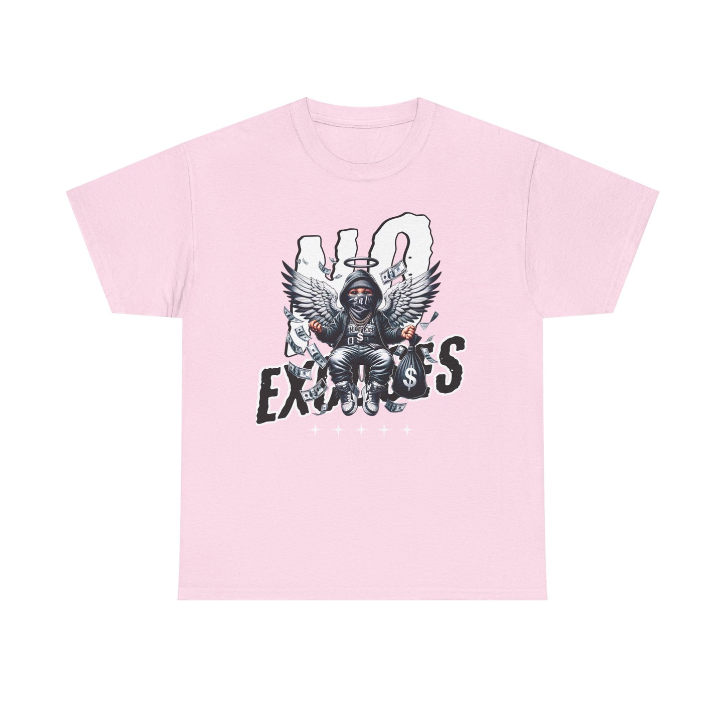 No Excuses Graphic Tee