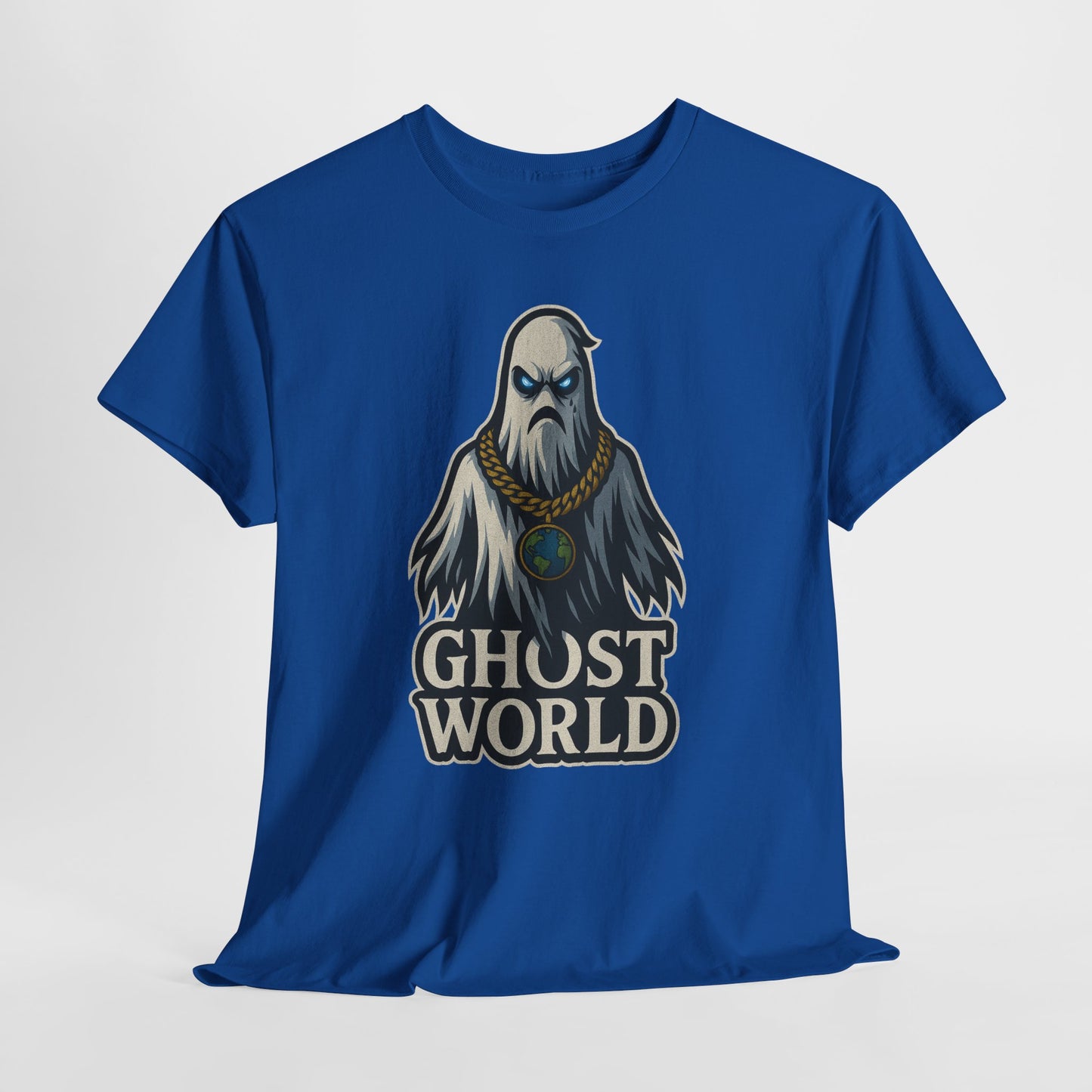 Halloween Edition "Ghost World" T-Shirt