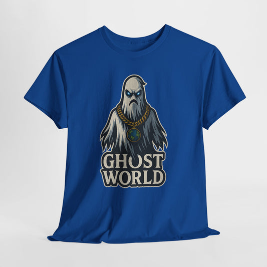 Halloween Edition "Ghost World" T-Shirt