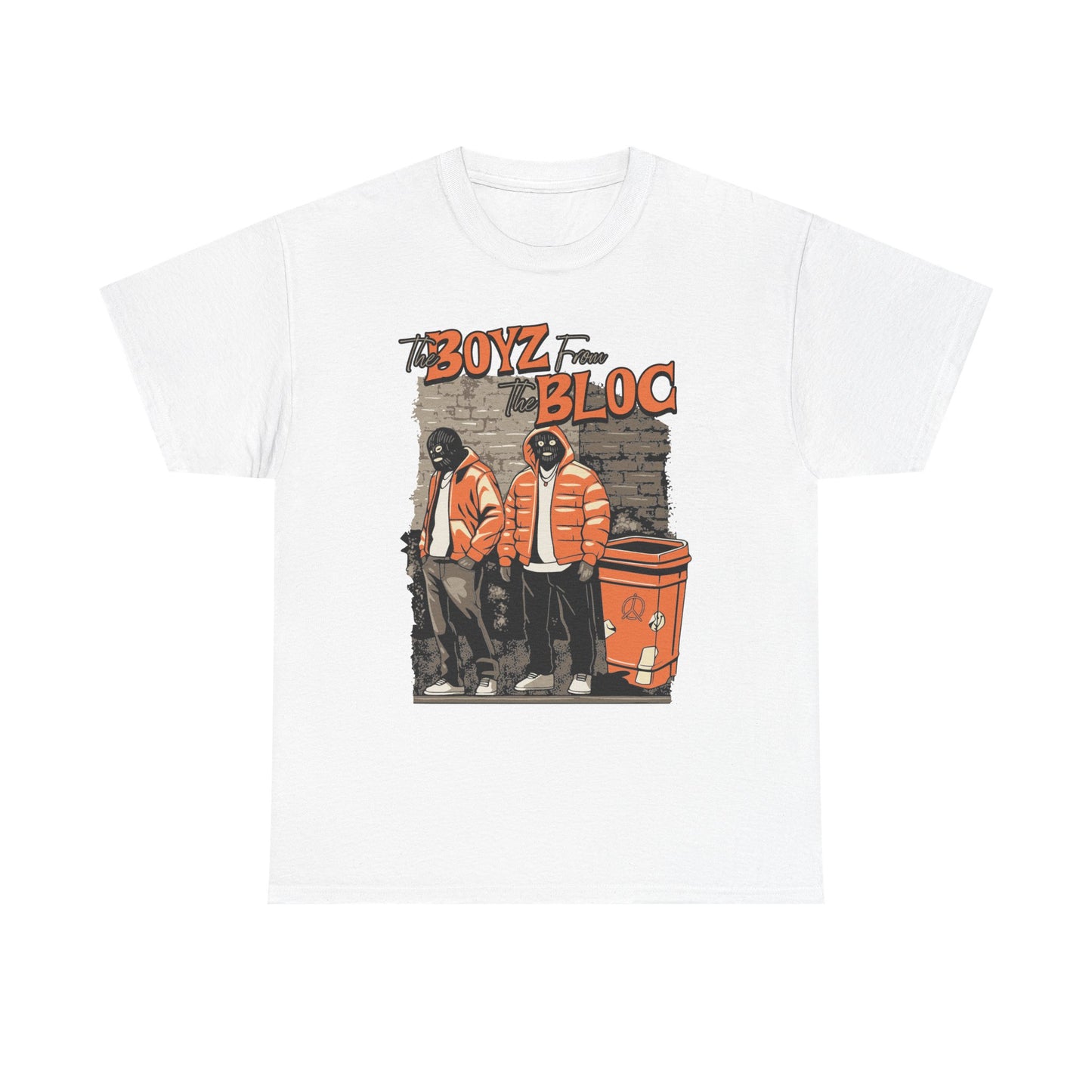 The Boyz from BLOC T-Shirt