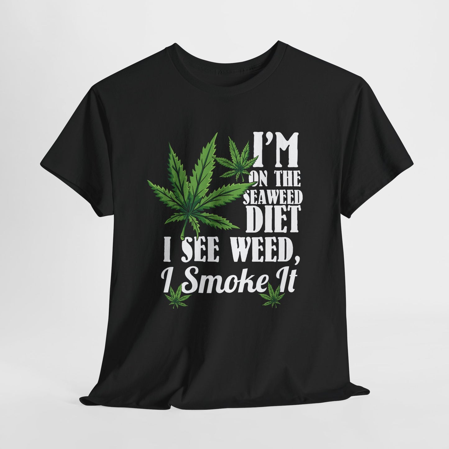 Cannabis Diet Tee