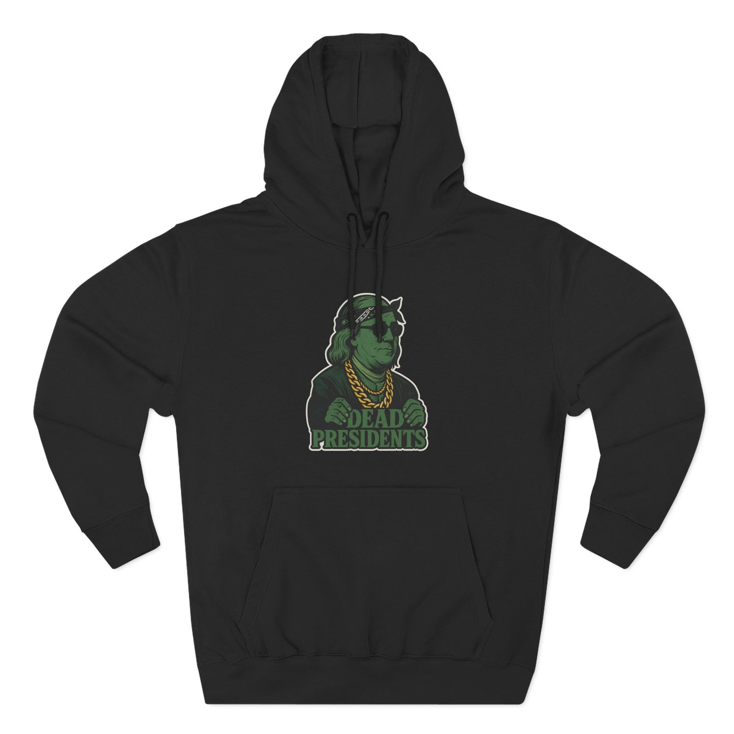 Presidential Vibes Fleece Hoodie