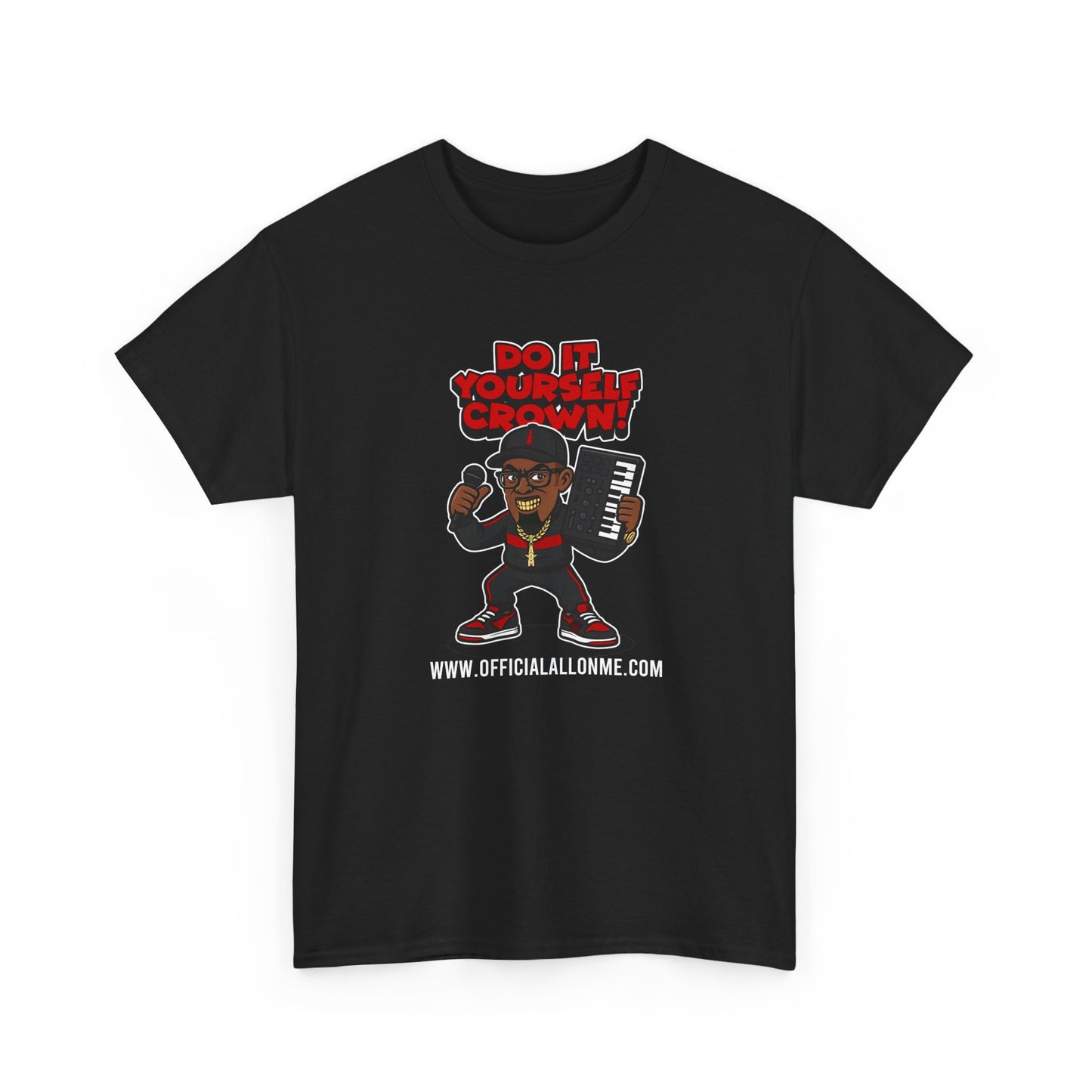Do It Yourself "Crown" T-Shirt